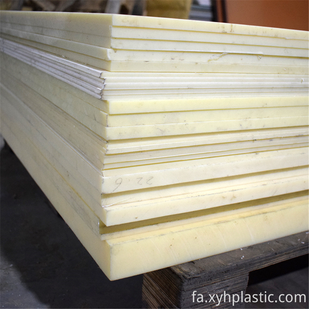  Natural Color ABS Sheet